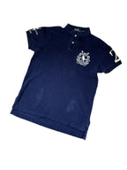Vintage Polo Ralph Lauren Poloshirt Black Watch