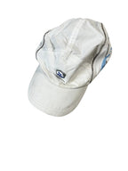 Vintage Nike TN Cap Weiß – Blauer Swoosh Detail | One Size