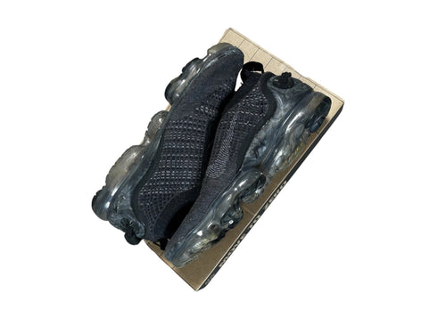 Vintage Nike Air VaporMax 2020 Flyknit Schwarz – Triple Black | EU 42.5 – Detailansicht