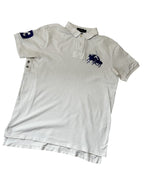 Vintage Polo Ralph Lauren Poloshirt Big Pony Duo