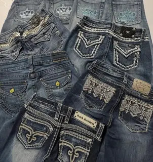 Jeans Wmn
