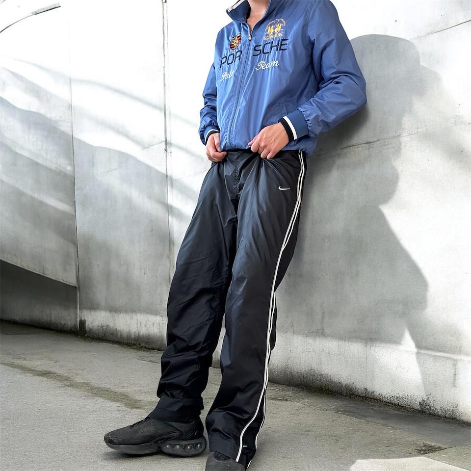 Trackpants & Jackets