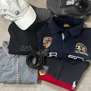 T-shirt & Accessories