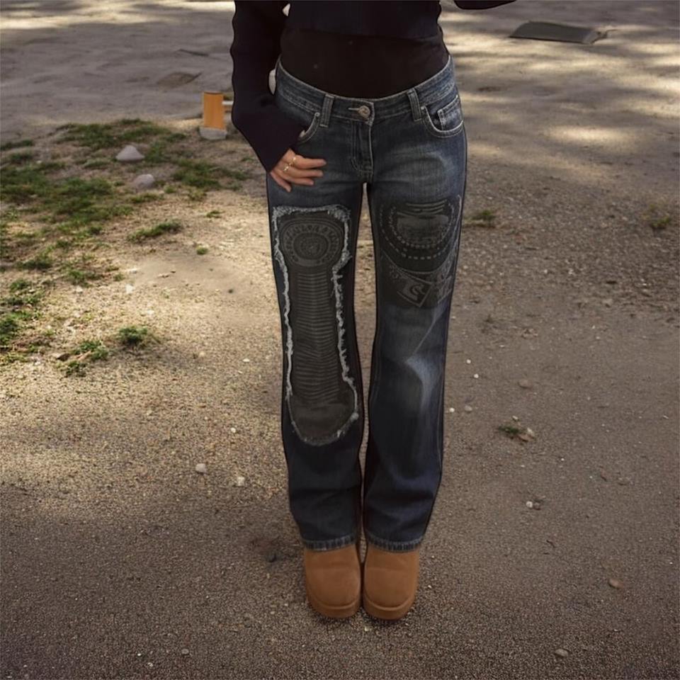 Jeans Wmn