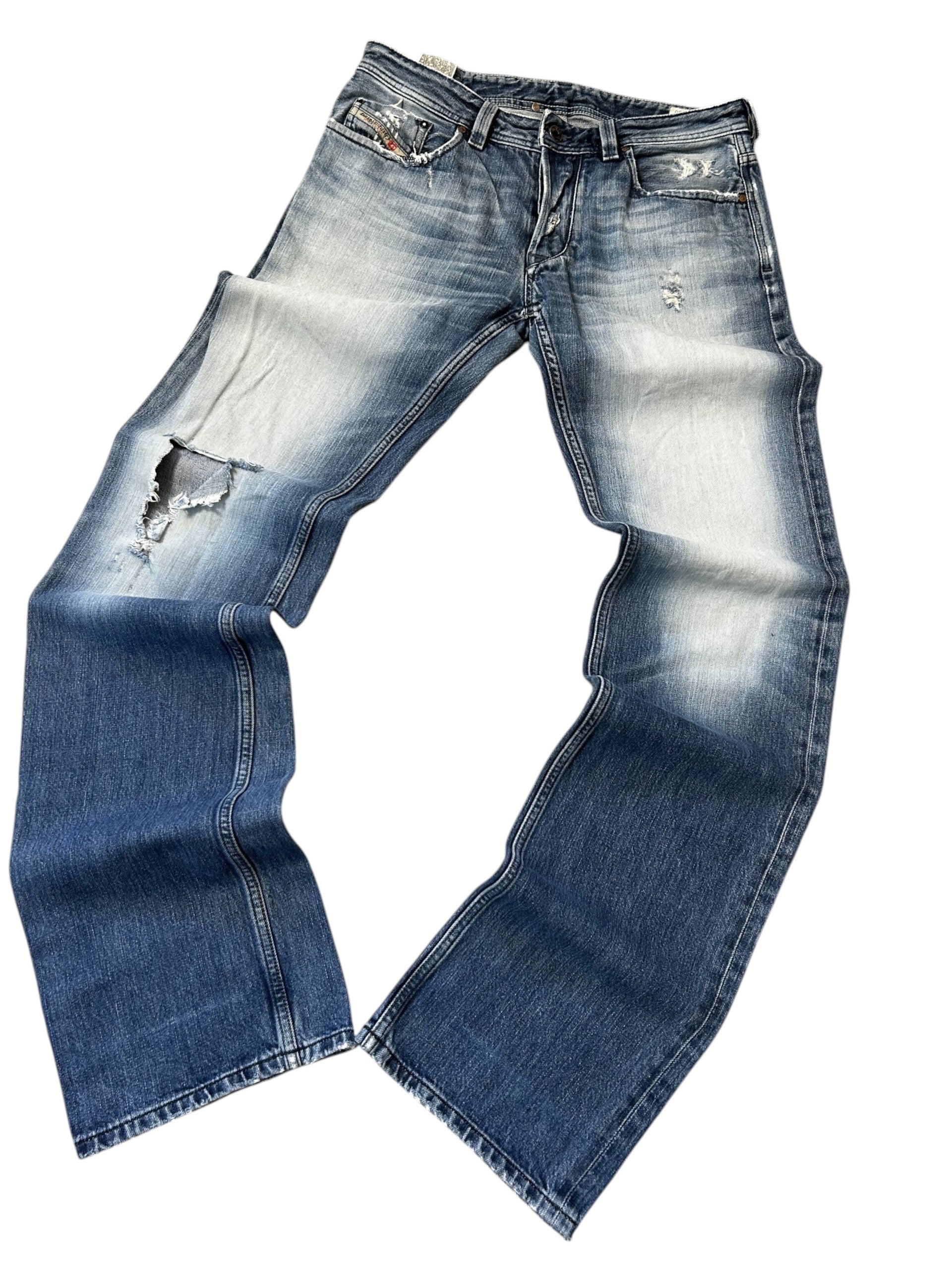 Vintage Diesel Larkee Straight Fit W32 L36