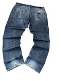 Vintage Lacoste Straight-Baggy Fit Jeans W36