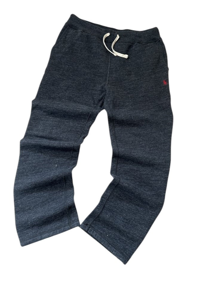 Vintage Polo Ralph Lauren Sweatpants Dunkelgrau Gr. M