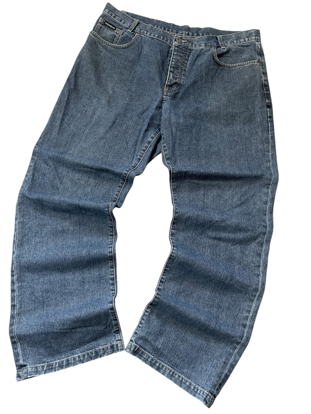 Vintage Yves Saint Laurent Straight Fit Jeans W38 L32