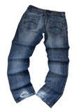 Vintage Armani Jeans Straight Fit Modell 507 W33 L34