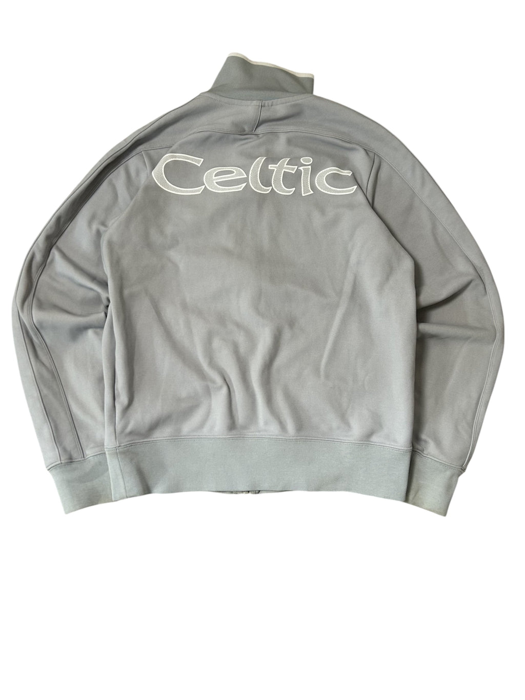 Vintage Nike x Celtic FC Anniversary Trainingsjacke Gr. M