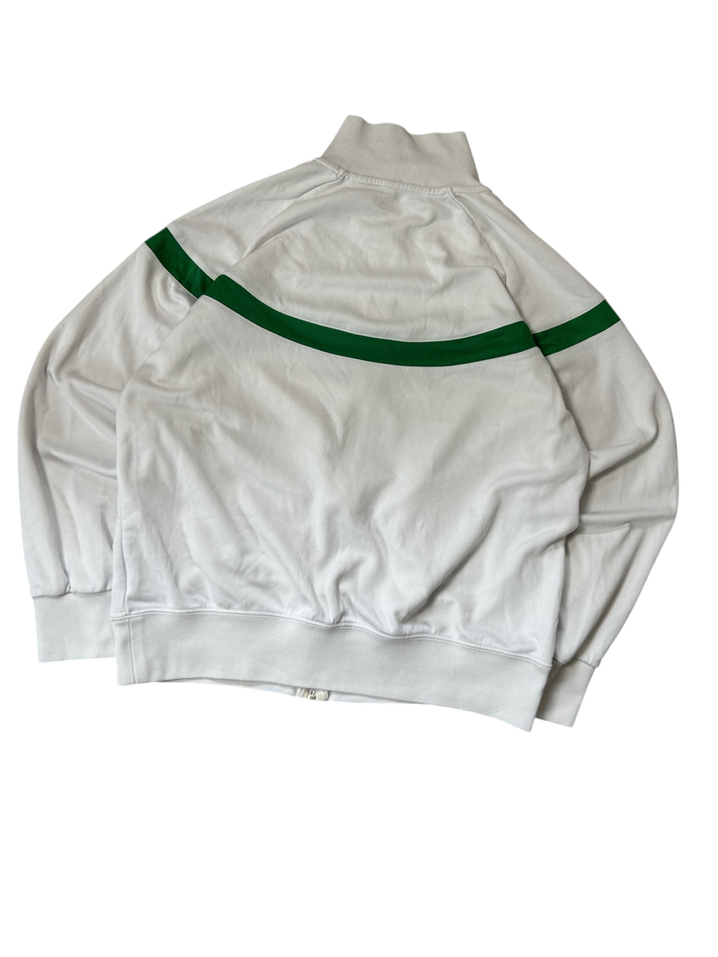 Vintage Nike x Werder Bremen Trainingsjacke Gr. L