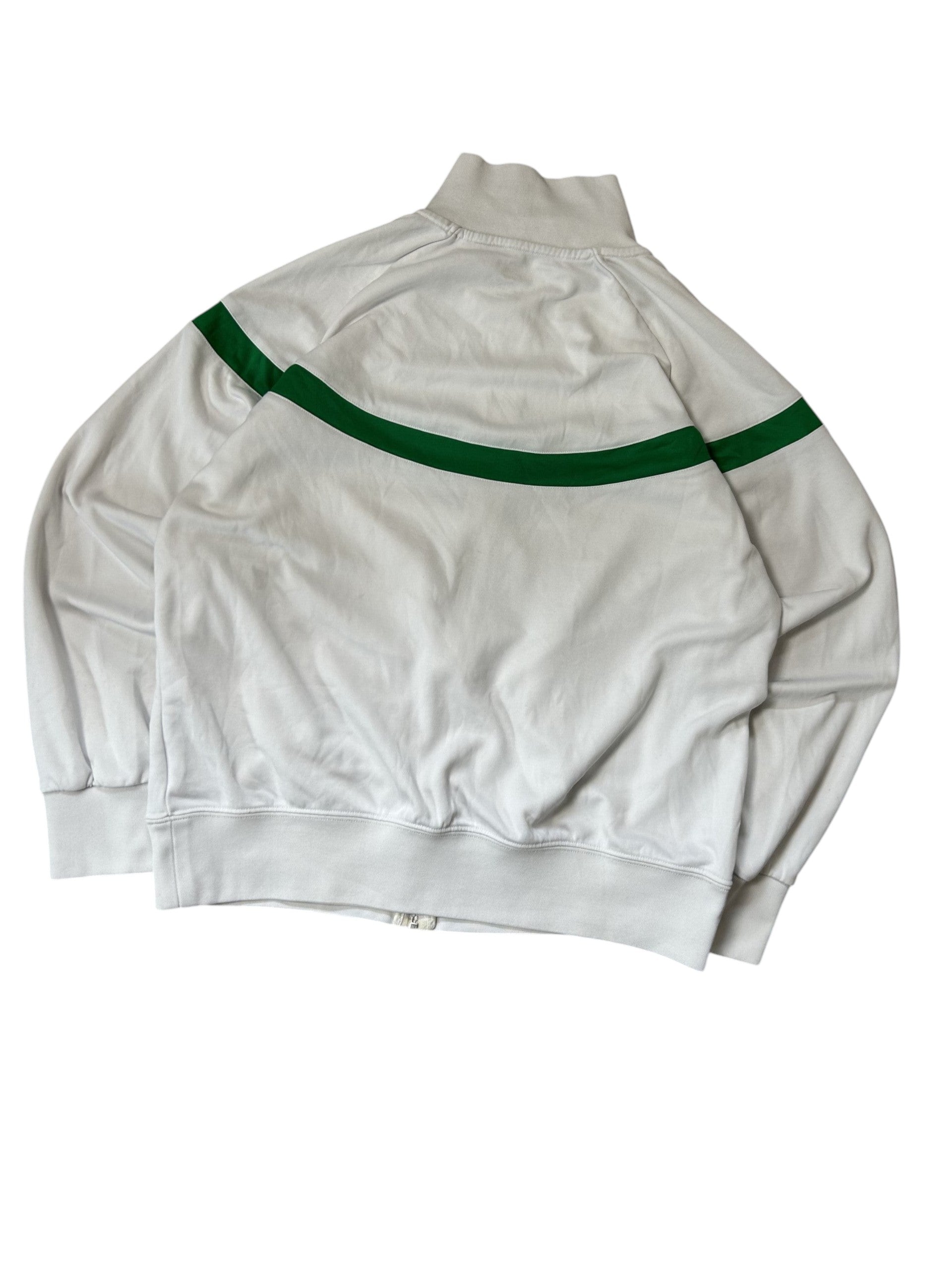 Vintage Nike x Werder Bremen Trainingsjacke Gr. L