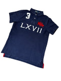 Vintage Polo Ralph Lauren Poloshirt Big Pony LXVII