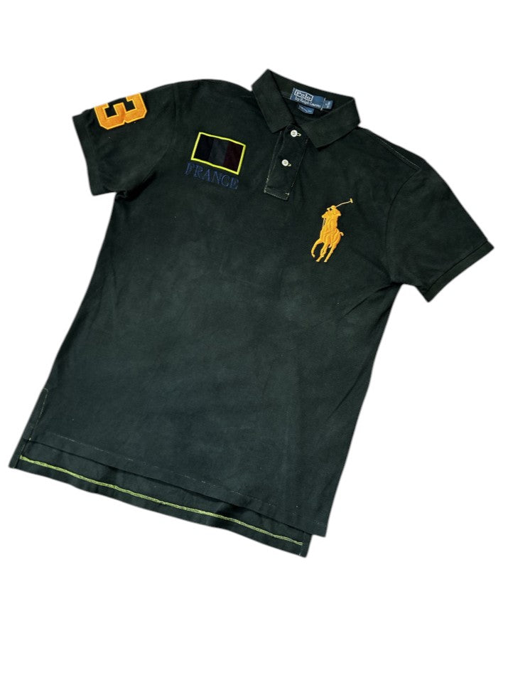 Vintage Polo Ralph Lauren Poloshirt France Edition