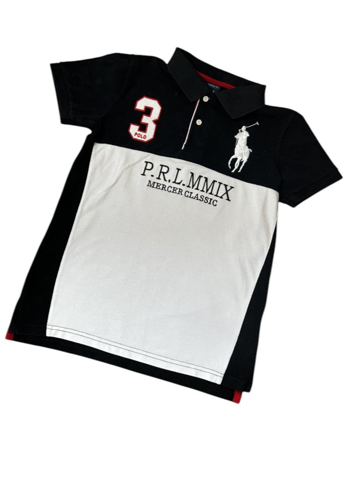 Vintage Polo Ralph Lauren Poloshirt Mercer Classic