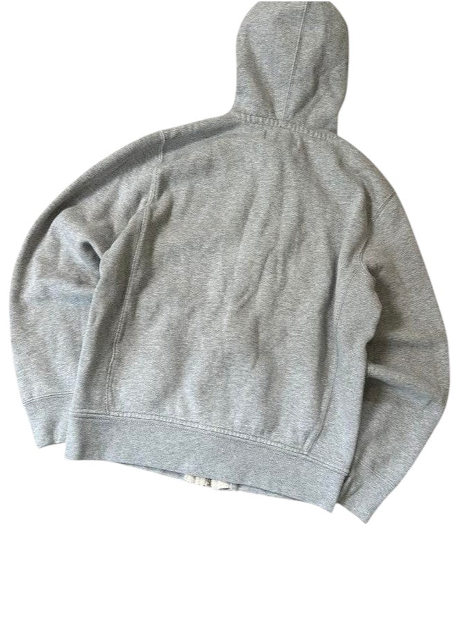 Polo Ralph Lauren Full-Zip Hoodie Grey Melange Rückseite